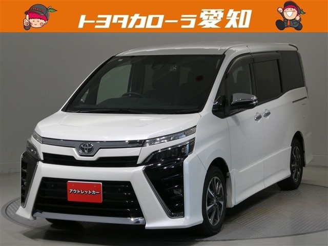 ヴォクシー 2.0 ZS 煌III 