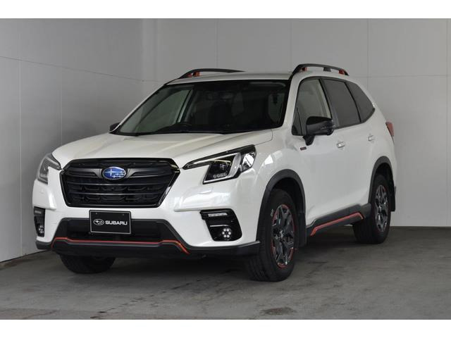 フォレスター 2.0 エックスブレイク 4WD