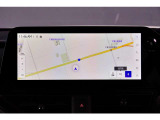 10.3インチナビです。 パノラミックビューモニター付きです。