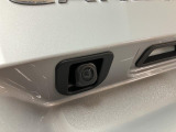 バックカメラ対応車です!その他ステアリングスイッチも付いていますよ♪