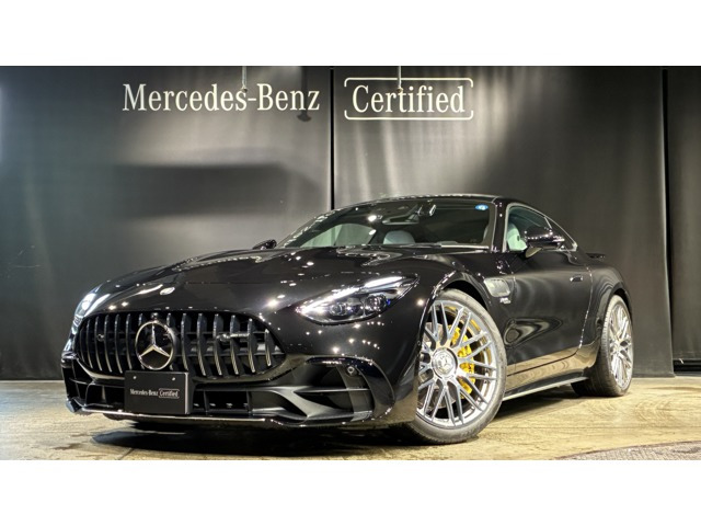AMG GT 43 クーペ 