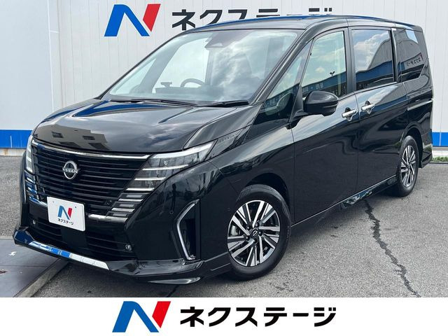 セレナ 1.4 e-POWER ハイウェイスターV 