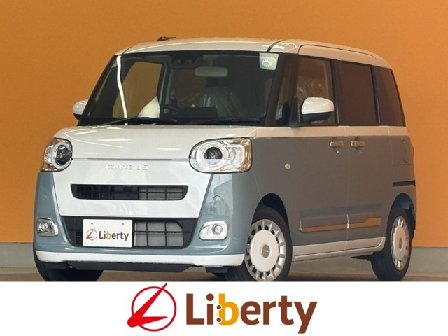 ムーヴキャンバス  ストライプス G