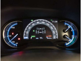 メーターも見やすく安全運転をサポートいたします!