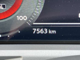 走行7563Km