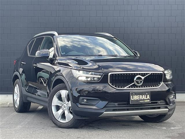 XC40 T4 モメンタム 修復歴無し