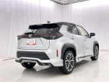 「バックフォルム」です。トランク・ラゲッジスペースには、多くの荷物を入れることが可能です。