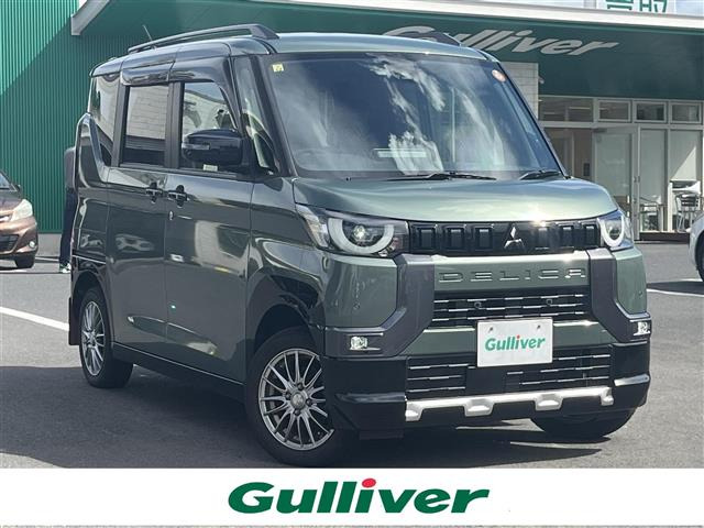 デリカミニ G プレミアム 4WD ワンオーナー