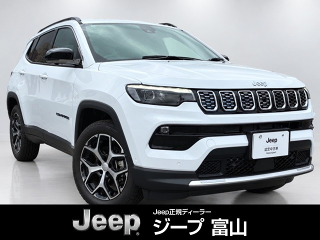 コンパス リミテッド 4WD 