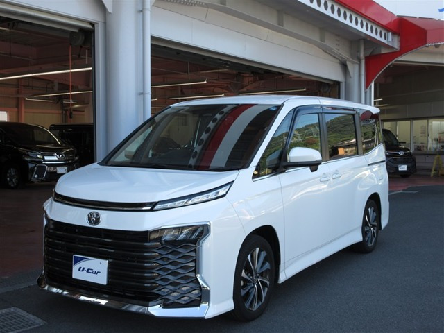 ヴォクシー  2.0 S-Z