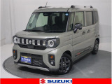 充実した納車前整備!充実した保証!スズキ認定中古車☆ Bluetooth対応純正ナビ・全方位カメラ・後席両側電動スライド付き☆
