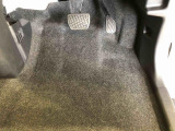 気持ちよく乗れるようにルームクリーニング済みです。