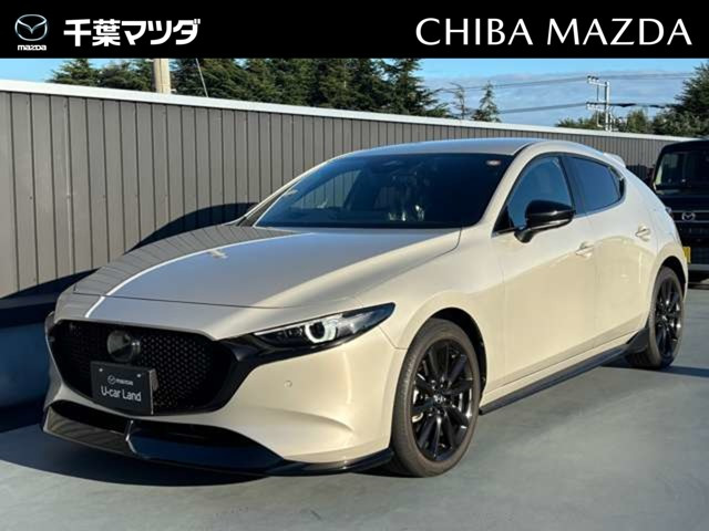 MAZDA3ファストバック  1.8 XD ブラックトーンエディション ディーゼルターボ