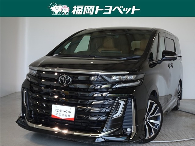 ヴェルファイア ハイブリッド 2.5 Z プレミア