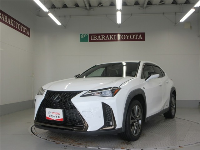 UX 250h Fスポーツ