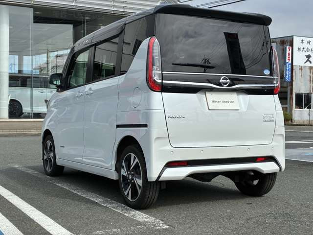 日産 デイズ ハイウェイスター Gターボ プロパイロットエディション