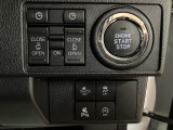 プッシュボタンスタートなどのスイッチ類は集約されていますので扱いやすいですよ♪