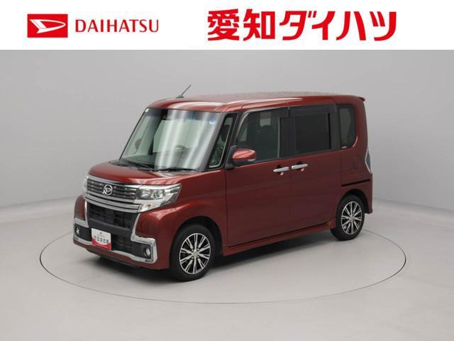 タントカスタム X トップエディションリミテッド SAIII