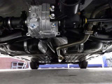 車内もキレイで嫌なニオイもありません。