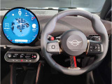 ミニ独特のゴーカートフィーリングと呼ばれる軽快なハンドリングはAT車、MT車のどちらでも楽しめます。