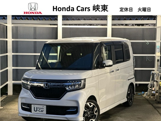 N-BOX G L ターボ ホンダセンシング 