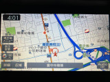 ナビゲーションを装備しています★知らないところへドライブに行ったときの強い味方になってくれますよ★