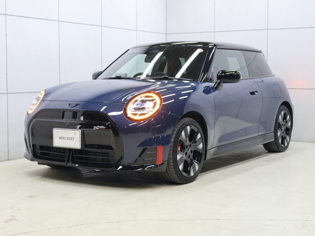 ミニ ジョン・クーパー・ワークス E