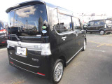 タントカスタム X 4WD