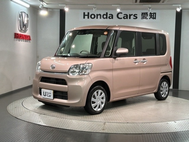 タント X リミテッド SAIII 