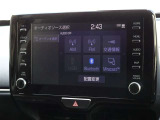 ブルートゥースを搭載しています、スマホと連動させると音楽等を楽しむことができます。