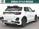 ライズ  ハイブリッド 1.2 Z