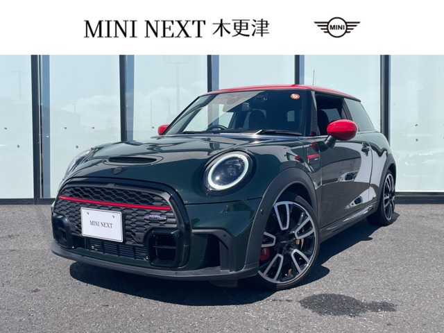 ミニ ジョン・クーパー・ワークス 