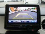 バックカメラ
