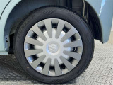 タイヤサイズは155/65R14です!