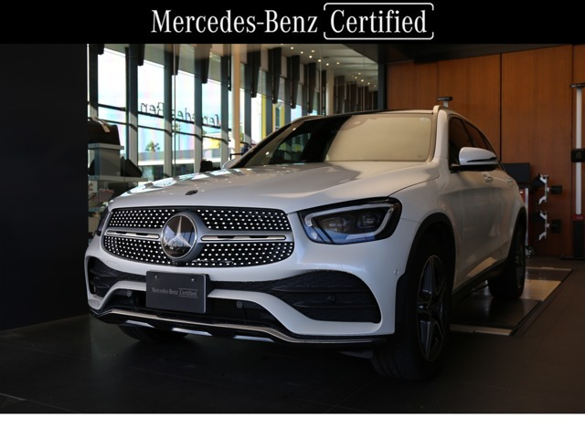GLC 220d 4マチック AMGライン 4WD 