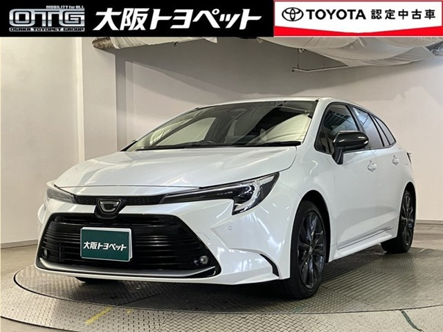 トヨタ カローラツーリング 