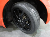 ●ホンダ純正15インチアルミホイール 純正アルミはカッコイイですね!!