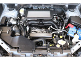 水平対向1.8リッターターボエンジン搭載 使用燃料はレギュラーガソリンで少しお財布にやさしいかも!