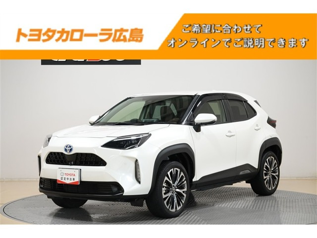 ヤリスクロス 1.5 ハイブリッド Z 