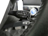 クルーズコントロール機能搭載ですので長距離の高速走行時の疲労軽減や燃費に役にたちます。