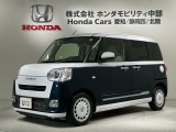 全国納車可 第三者機関証明書付 2ト-ン 最長5年保証 禁煙車 TV Rカメラ BTオ-ディオ 衝突軽減B ドラレコ シ-トヒ-タ- ETC装備のダイハツのムーヴキャンバス ストライプスGターボ入庫!