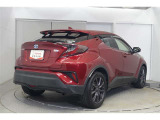 C-HR ハイブリッド 1.8 G 