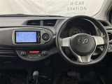 見通しのよいすっきりとした視界で、誰でも運転しやすいです。運転のしやすさは疲れにくさにも繋がりますよ♪