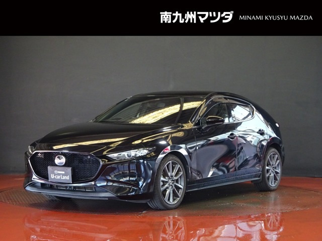 MAZDA3ファストバック 1.5 15S ツーリング