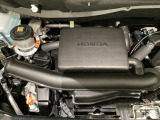 ホンダスタッフがしっかり整備して保証付きにてお渡し致します。エンジンルーム&室内ルームともにクリーニング済みで清潔です。快適なドライブをお楽しみください。