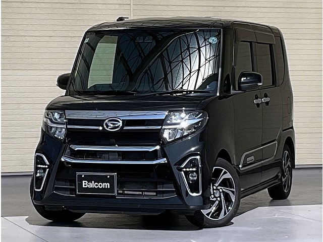 タントカスタム RS スタイルセレクション 
