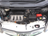 自慢のエンジンはパワードbyHONDAです。精度とバランスにこだわって、低回転からスムースなパワーを発揮します。
