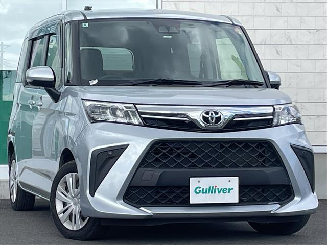 ルーミー 1.0 G 4WD 修復歴無し