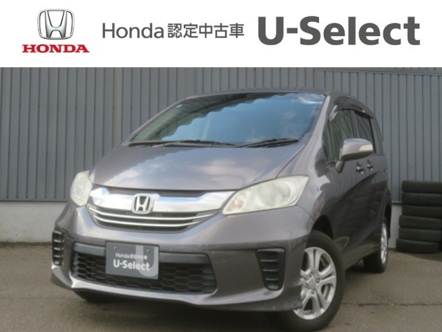 フリード 1.5 G プレミアムエディション 4WD 