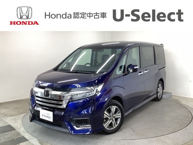 ステップワゴン 2.0 スパーダ ハイブリッド G EX ホンダセンシング